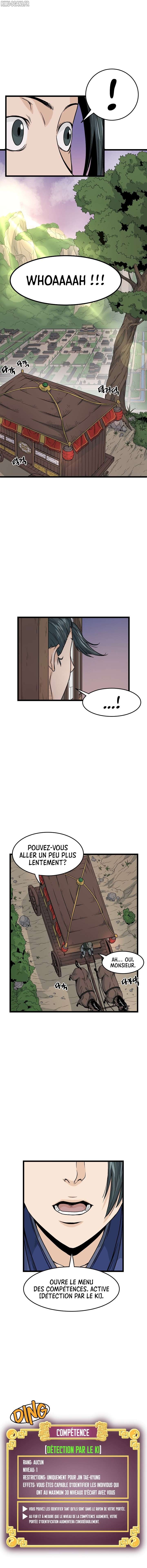 Murim Login Chapitre 6 - Page 4