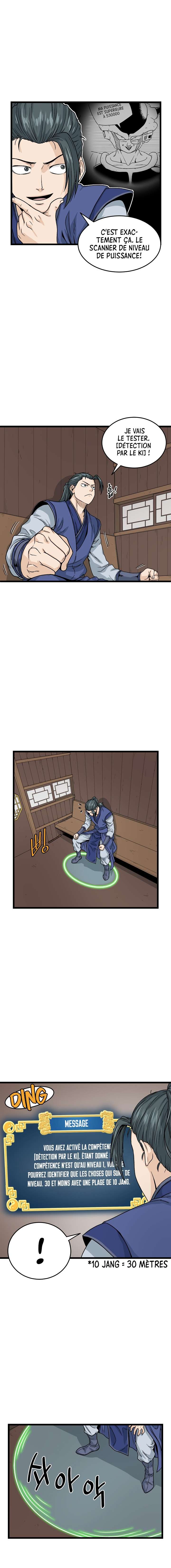 Murim Login Chapitre 6 - Page 5