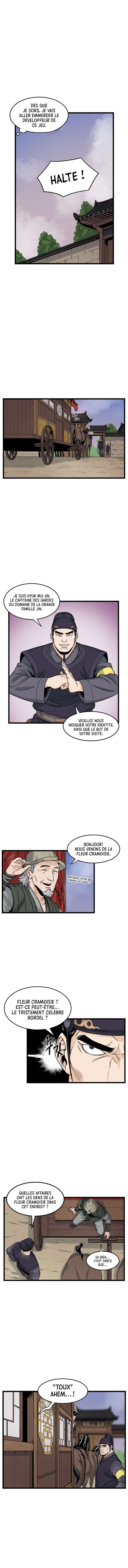 Murim Login Chapitre 6 - Page 8