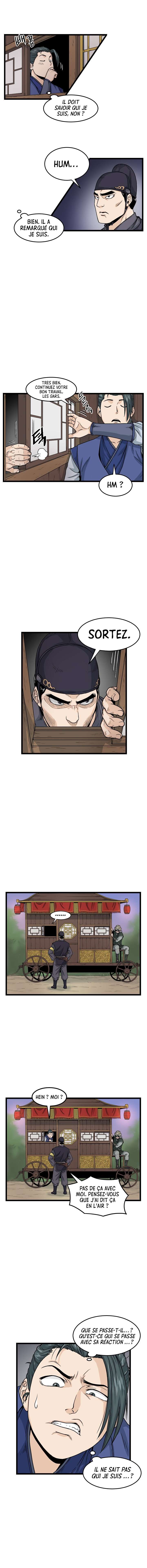 Murim Login Chapitre 6 - Page 9