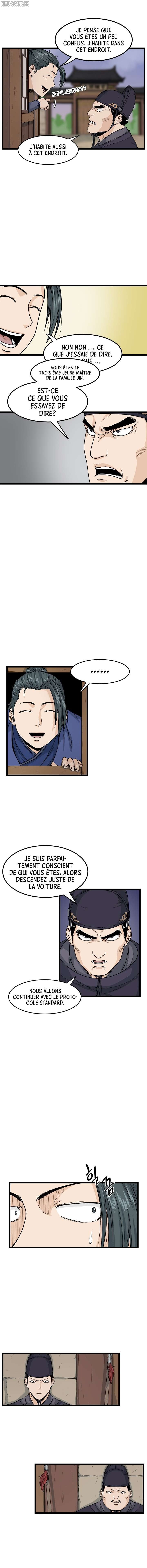 Murim Login Chapitre 6 - Page 10