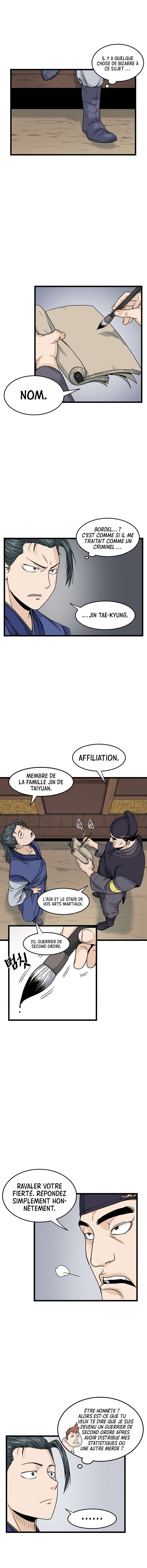 Murim Login Chapitre 6 - Page 11