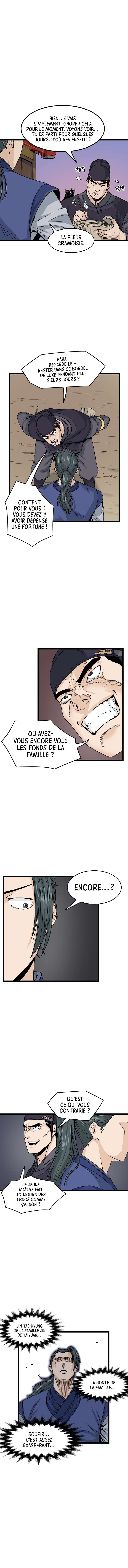 Murim Login Chapitre 6 - Page 12
