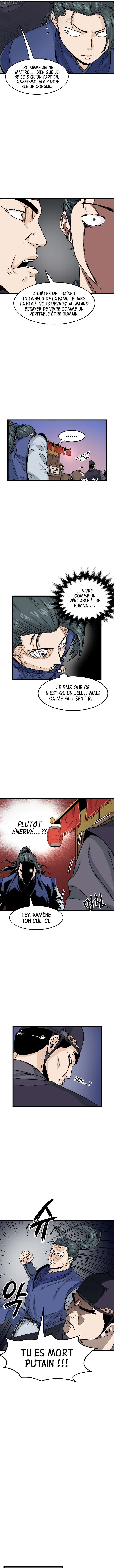 Murim Login Chapitre 6 - Page 13