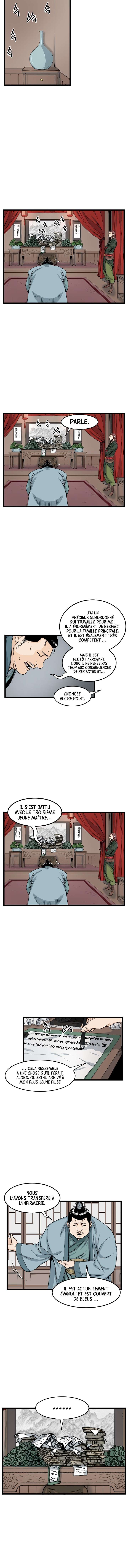 Murim Login Chapitre 6 - Page 14