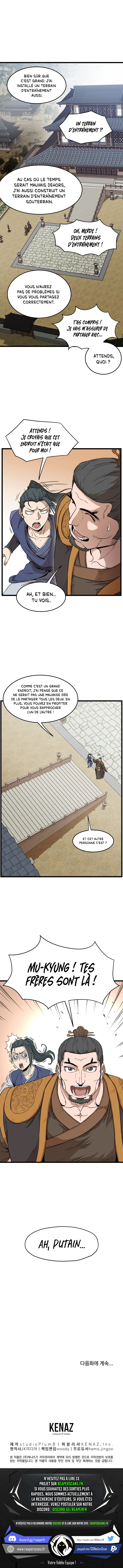 Murim Login Chapitre 61 - Page 11