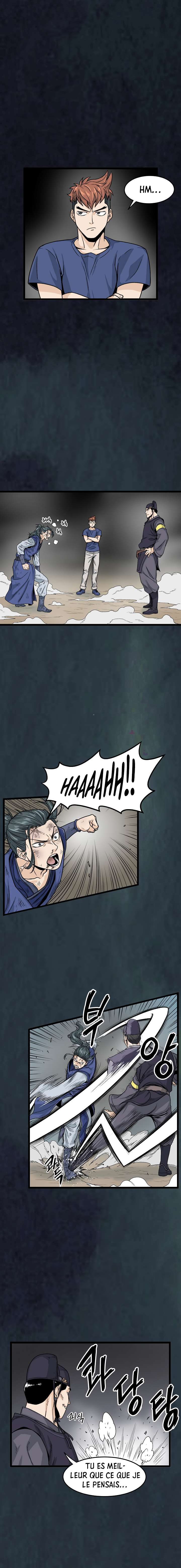 Murim Login Chapitre 7 - Page 2
