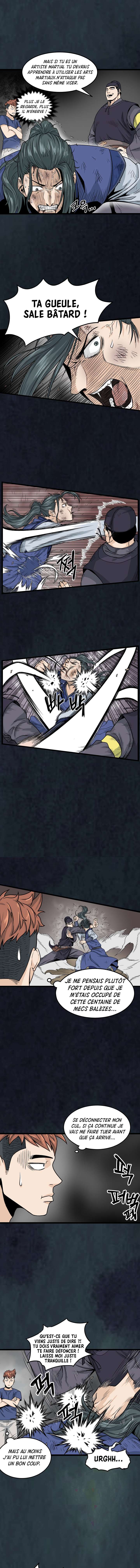 Murim Login Chapitre 7 - Page 3