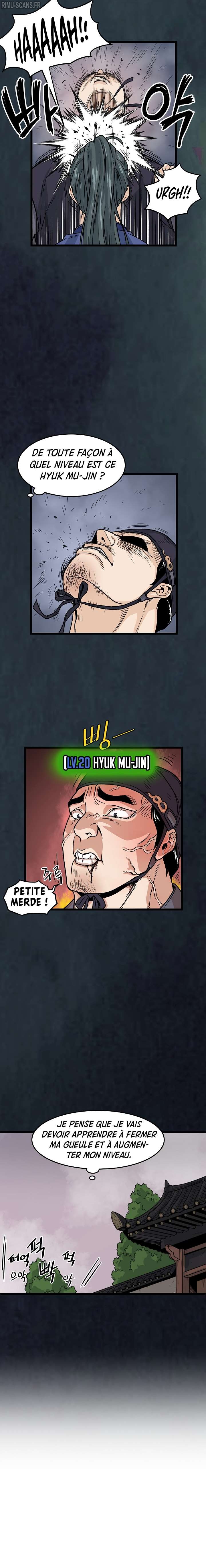 Murim Login Chapitre 7 - Page 4