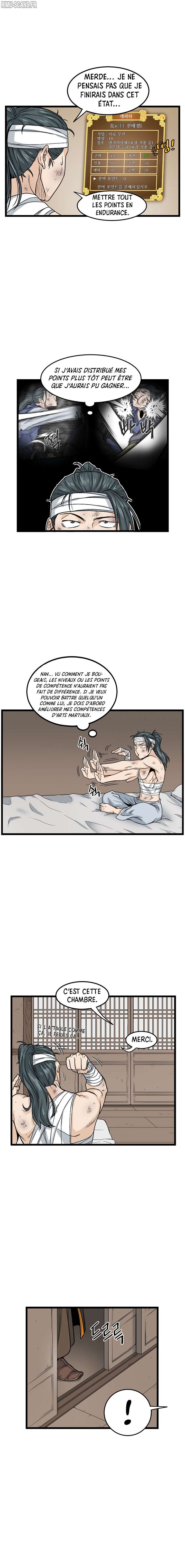 Murim Login Chapitre 7 - Page 7