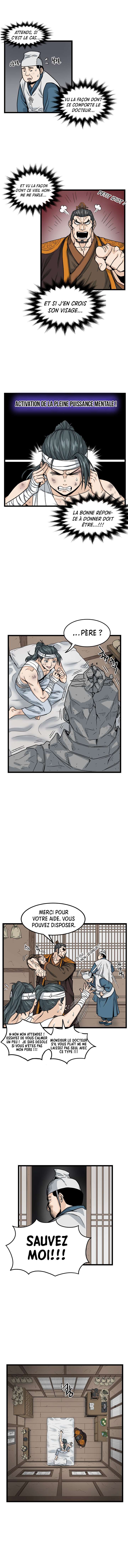 Murim Login Chapitre 7 - Page 9