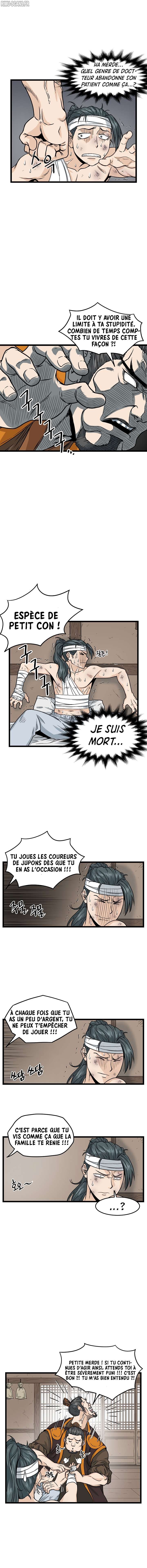 Murim Login Chapitre 7 - Page 10