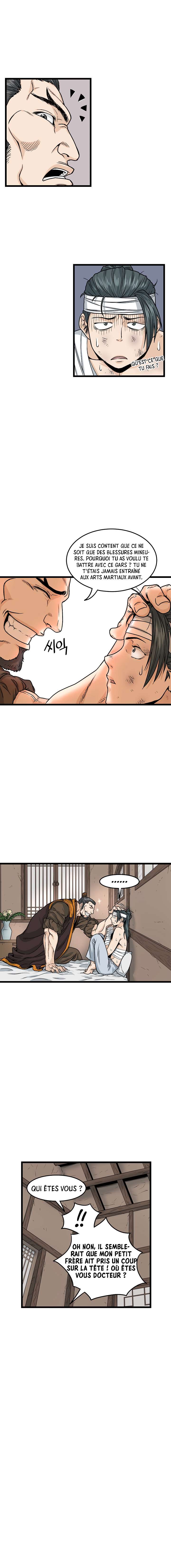 Murim Login Chapitre 7 - Page 11