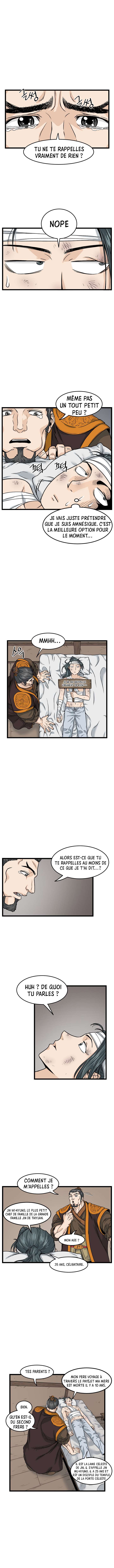 Murim Login Chapitre 7 - Page 12