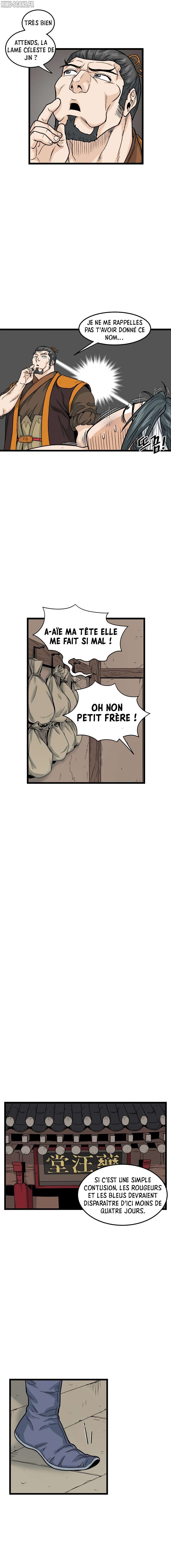 Murim Login Chapitre 7 - Page 13