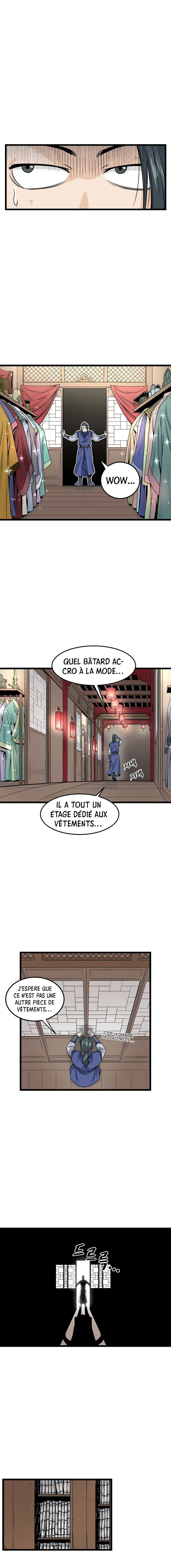 Murim Login Chapitre 8 - Page 2