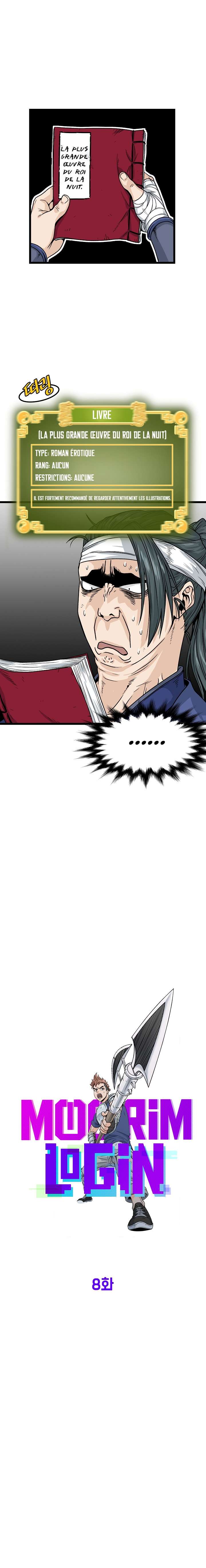 Murim Login Chapitre 8 - Page 5