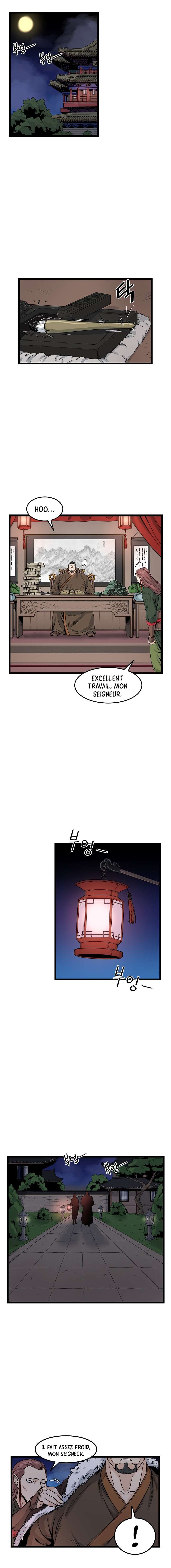 Murim Login Chapitre 8 - Page 6