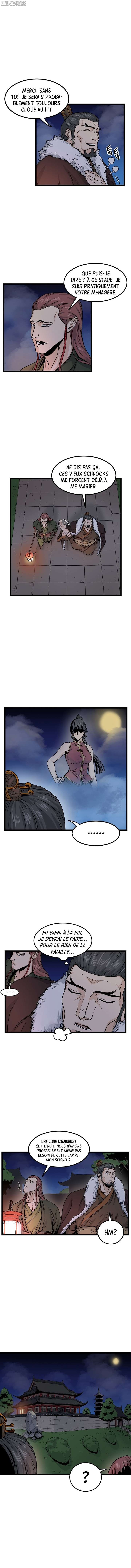 Murim Login Chapitre 8 - Page 7