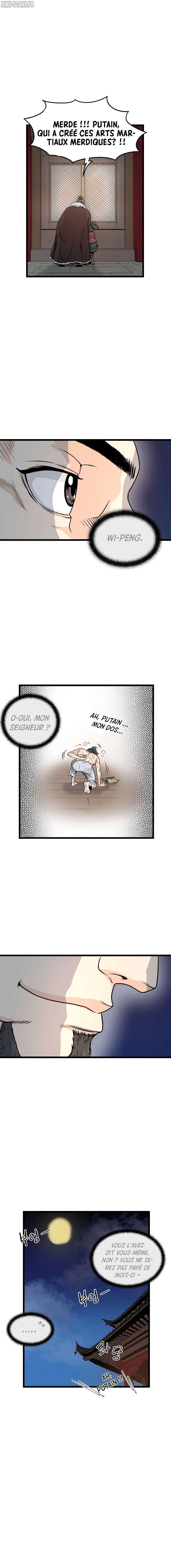 Murim Login Chapitre 8 - Page 10