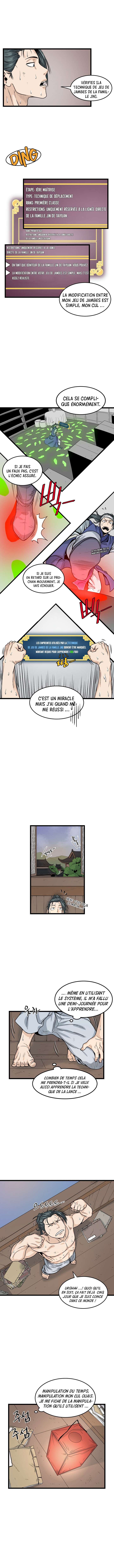 Murim Login Chapitre 8 - Page 12