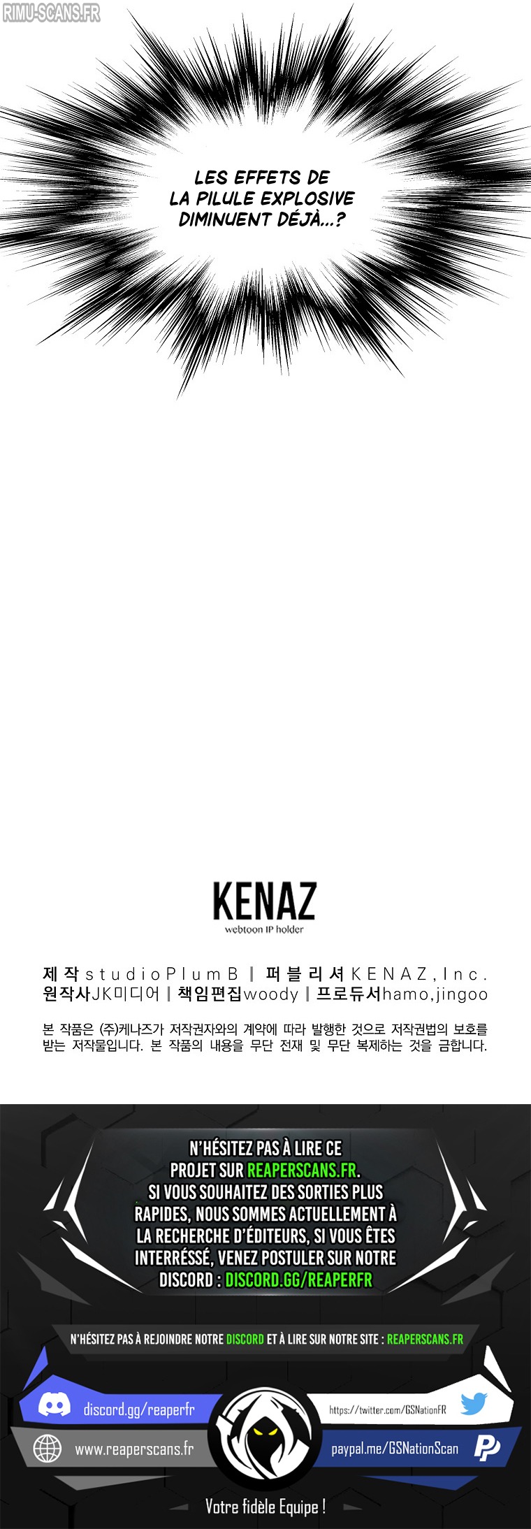 Murim Login Chapitre 85 - Page 10