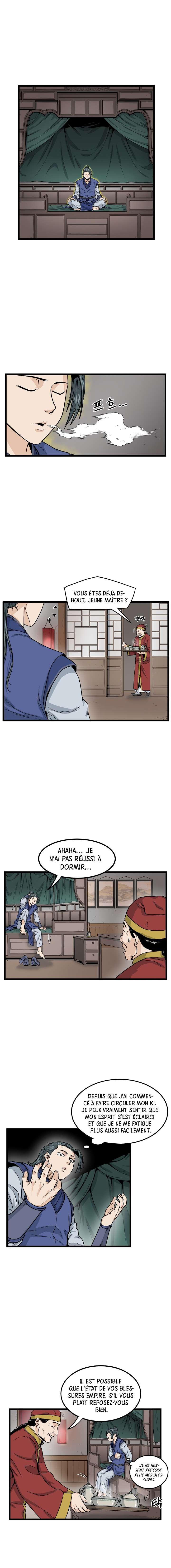 Murim Login Chapitre 9 - Page 2