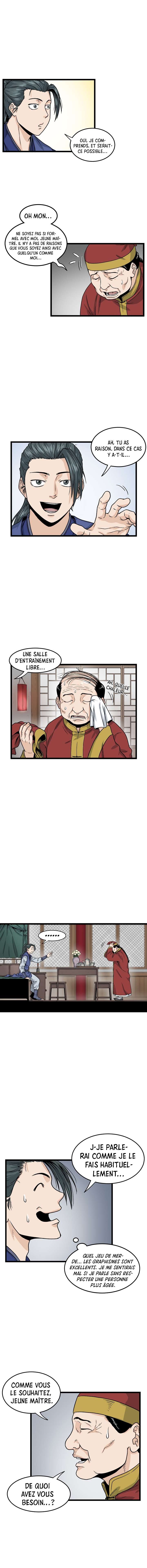 Murim Login Chapitre 9 - Page 3