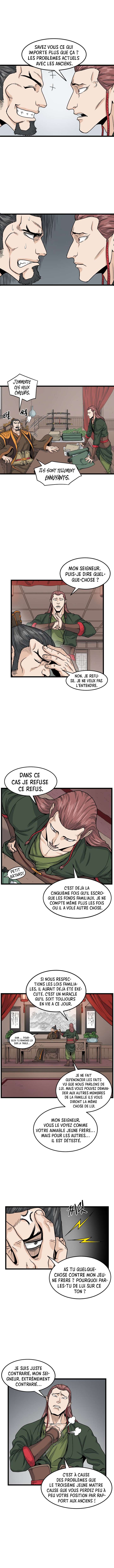 Murim Login Chapitre 9 - Page 5