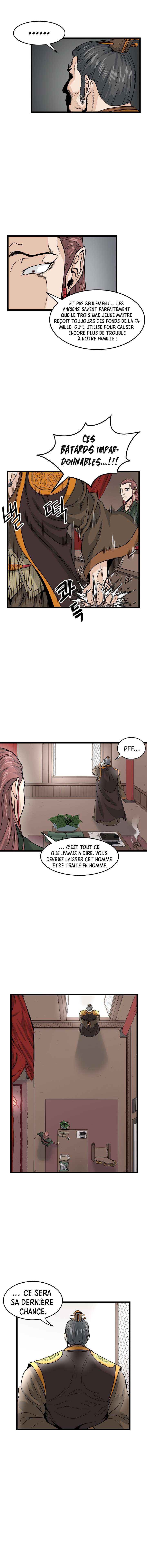 Murim Login Chapitre 9 - Page 6