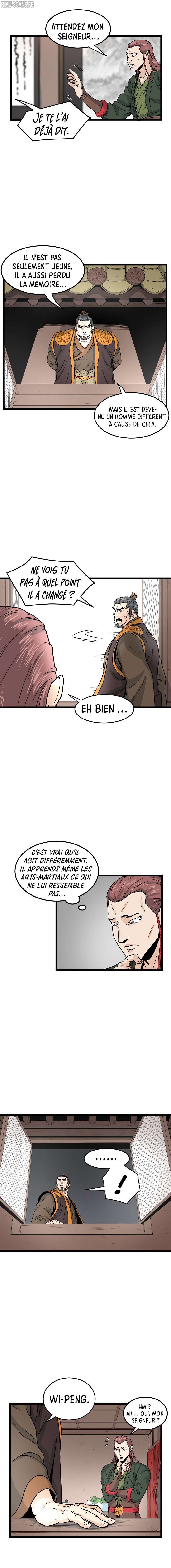 Murim Login Chapitre 9 - Page 7