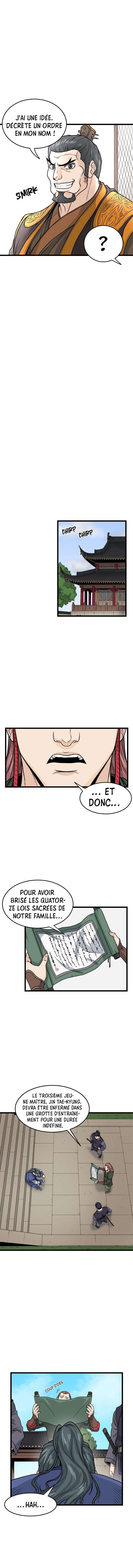 Murim Login Chapitre 9 - Page 8