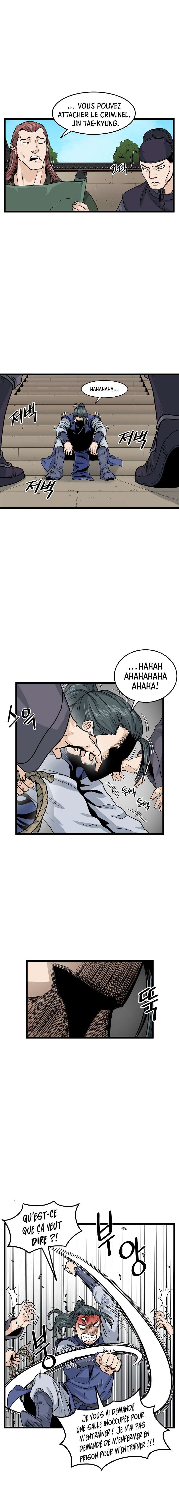 Murim Login Chapitre 9 - Page 9