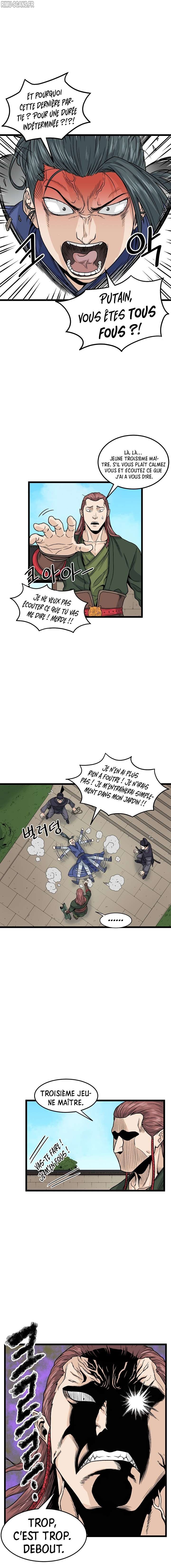 Murim Login Chapitre 9 - Page 10