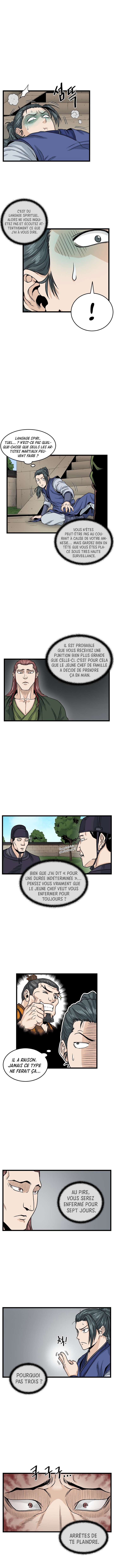 Murim Login Chapitre 9 - Page 11