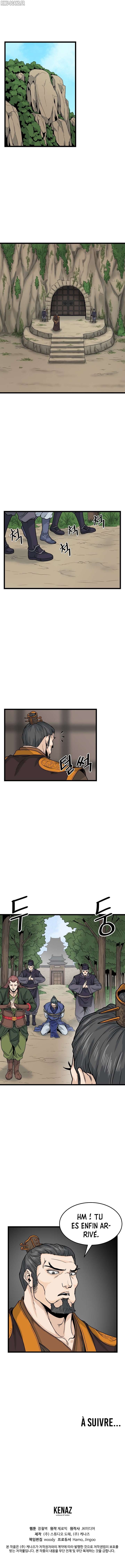Murim Login Chapitre 9 - Page 13
