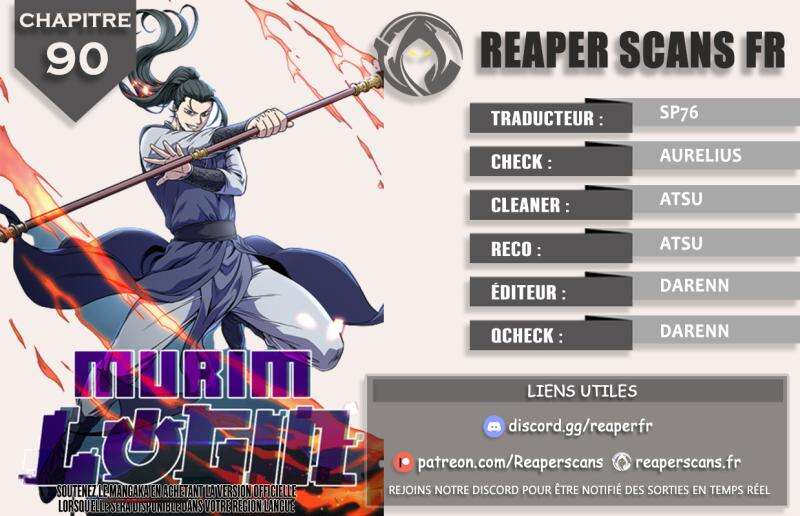 Murim Login Chapitre 90 - Page 2