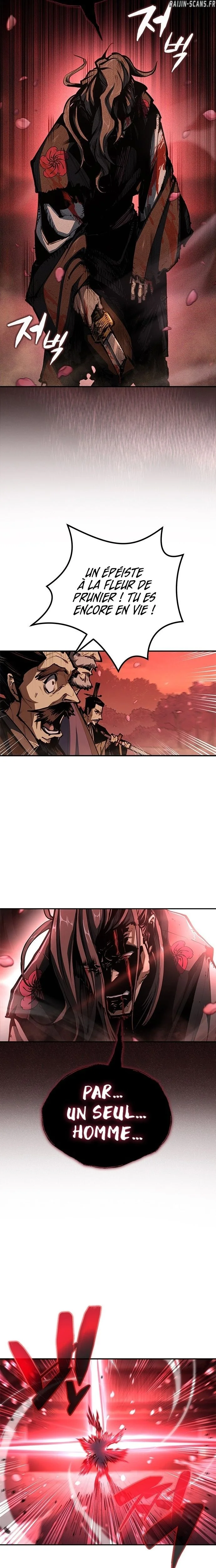 Murim Psychopath Chapitre 1 - Page 6