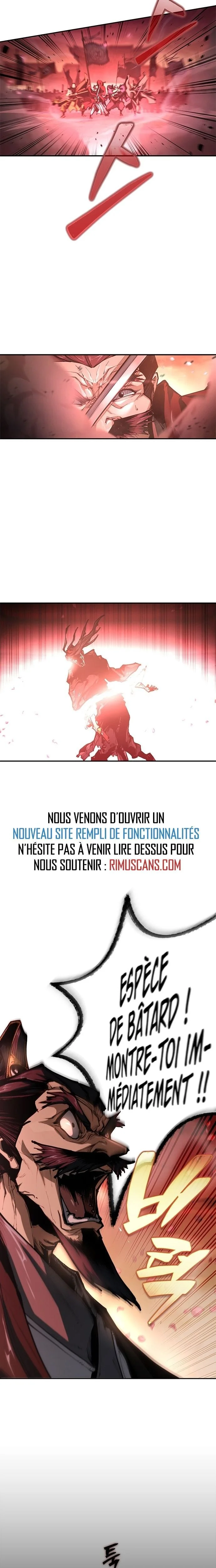 Murim Psychopath Chapitre 1 - Page 8