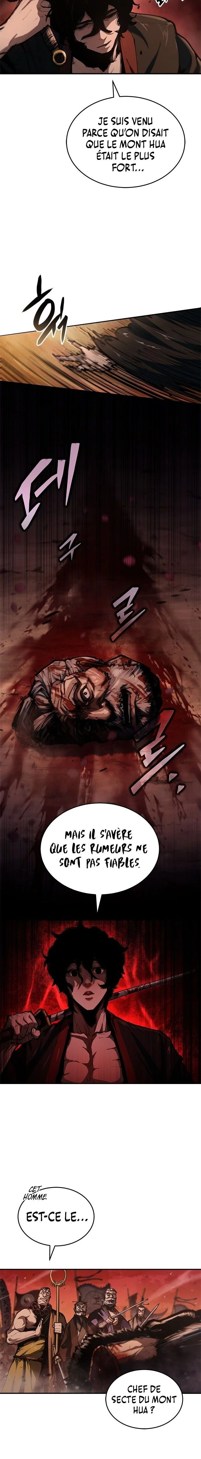 Murim Psychopath Chapitre 1 - Page 11