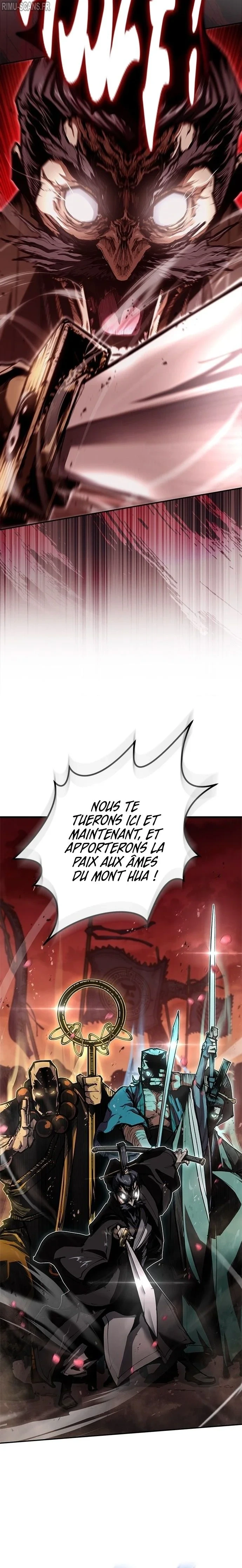 Murim Psychopath Chapitre 1 - Page 13