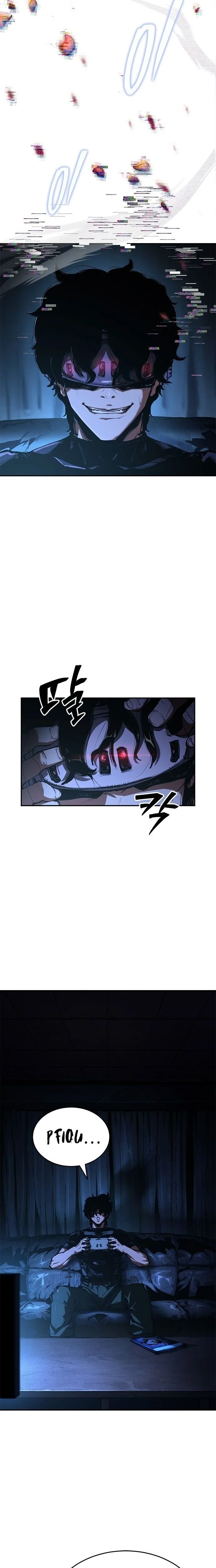 Murim Psychopath Chapitre 1 - Page 15