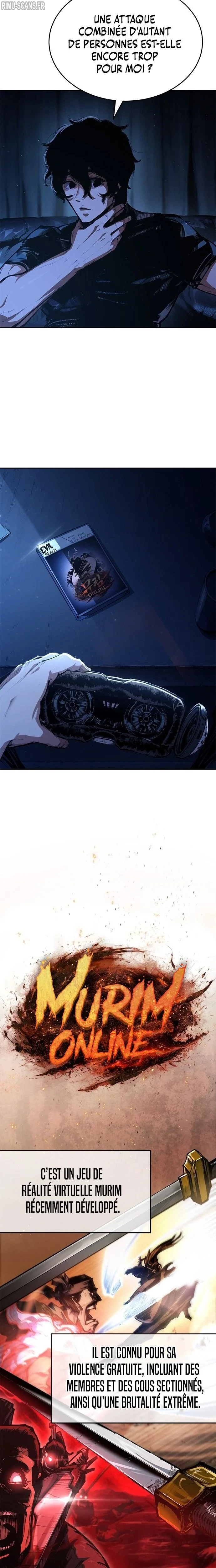 Murim Psychopath Chapitre 1 - Page 16