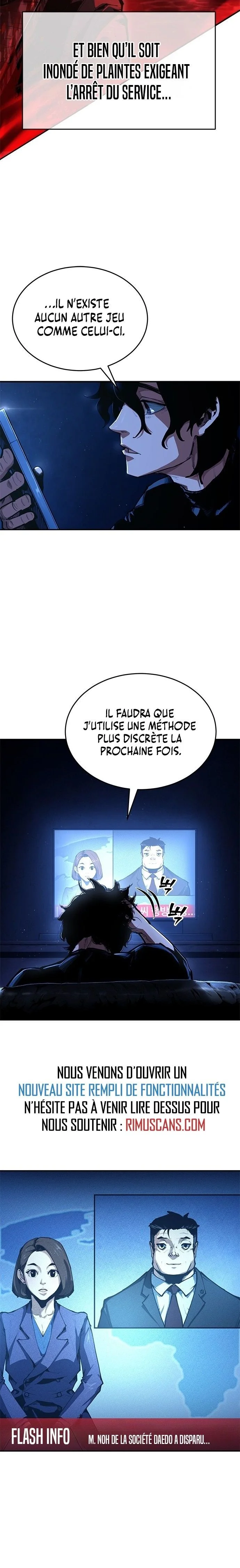 Murim Psychopath Chapitre 1 - Page 17