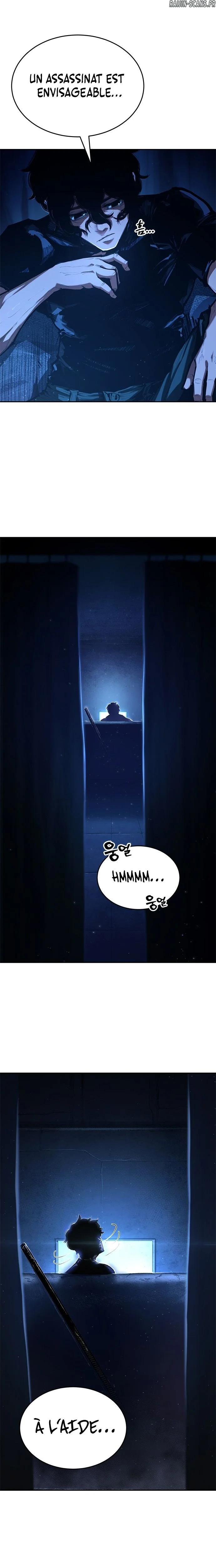 Murim Psychopath Chapitre 1 - Page 18