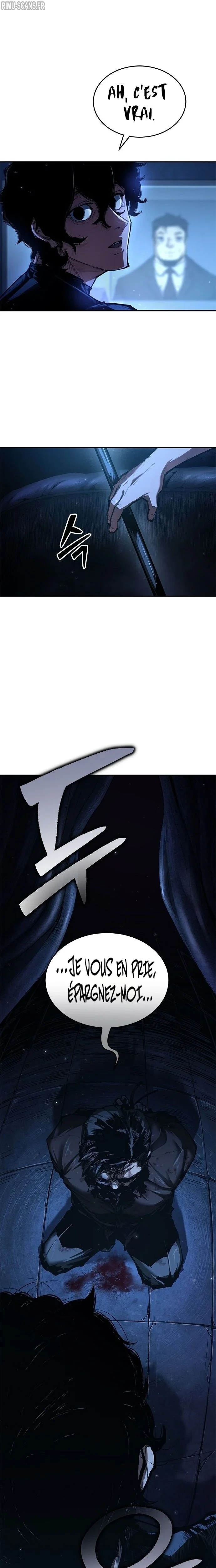 Murim Psychopath Chapitre 1 - Page 19