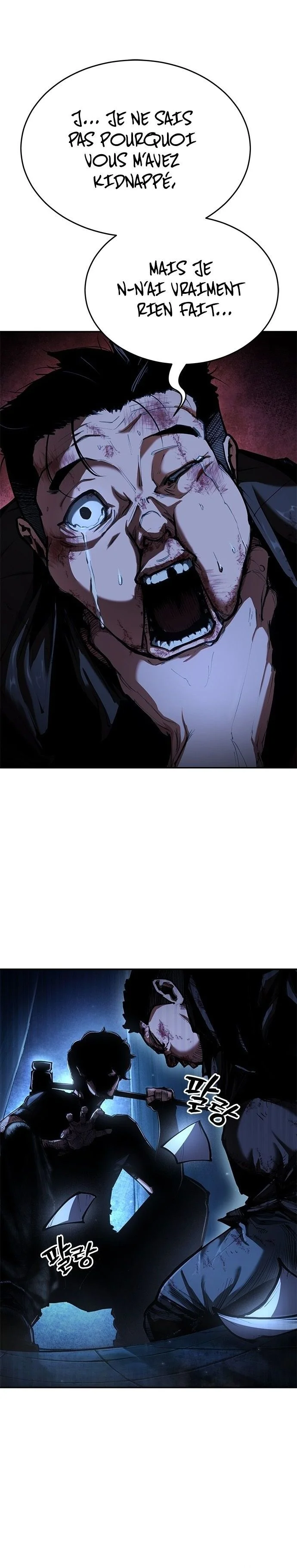 Murim Psychopath Chapitre 1 - Page 21