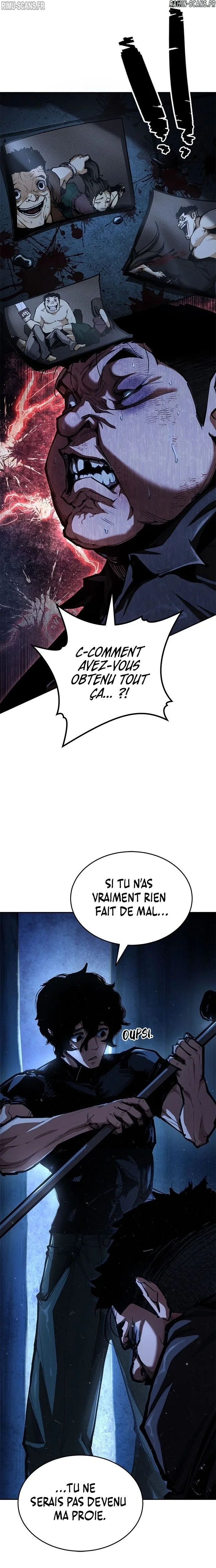Murim Psychopath Chapitre 1 - Page 22