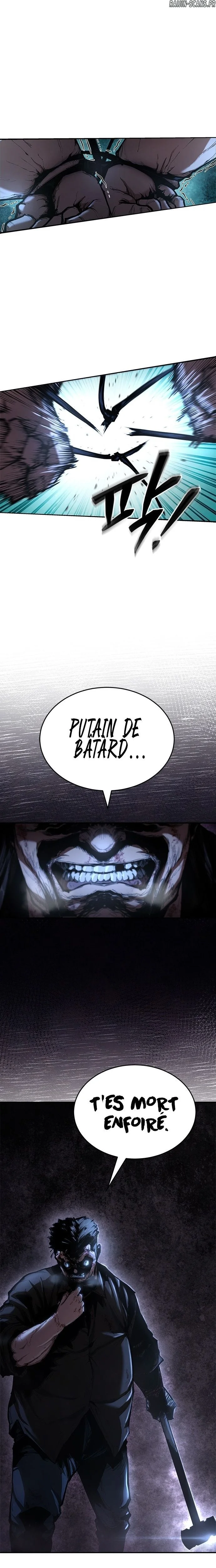 Murim Psychopath Chapitre 1 - Page 26