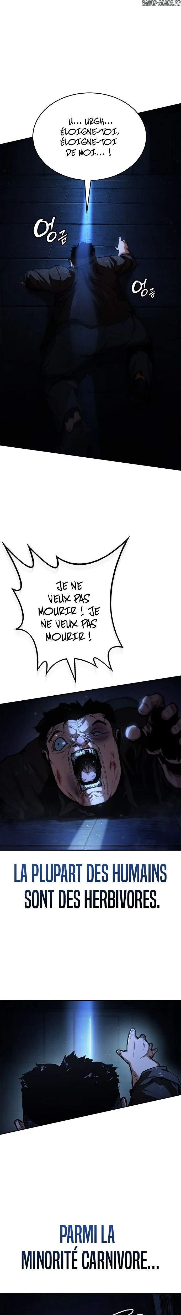 Murim Psychopath Chapitre 1 - Page 30